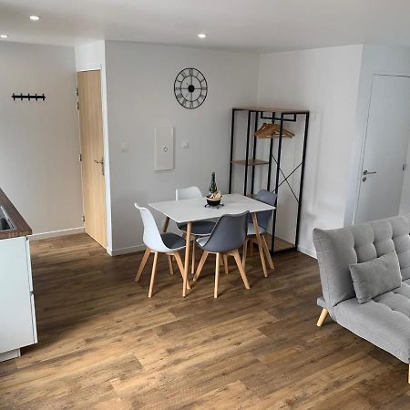 Duplex Calme Et Cosy II Apartment Concarneau Luaran gambar