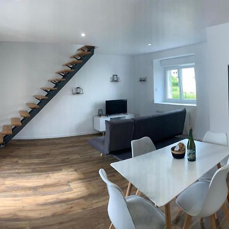 Duplex Calme Et Cosy II Apartment Concarneau Luaran gambar