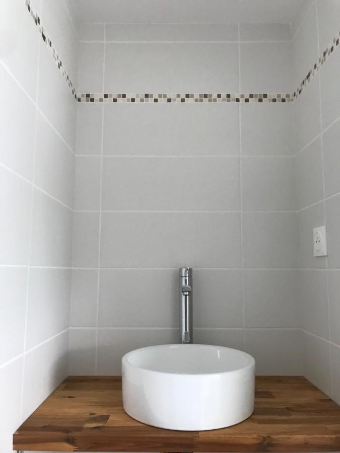 Duplex Calme Et Cosy II Apartment Concarneau Luaran gambar