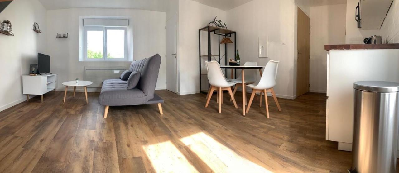 Duplex Calme Et Cosy II Apartment Concarneau Luaran gambar